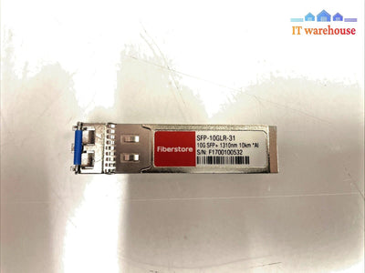 FIBERSTORE SFP-10GLR-31  Fiber Transceiver  +