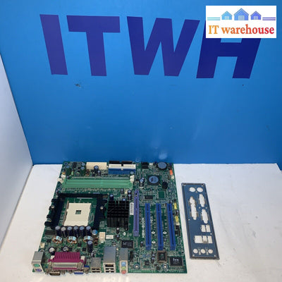 FIC K8M-800M AMD MOTHERBOARD