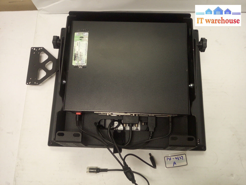 -Firebox U09-T150Dr-Sb 15’ Touchscreen System 1.6Ghz Cpu/1G/160G/Ac No Os/Stand