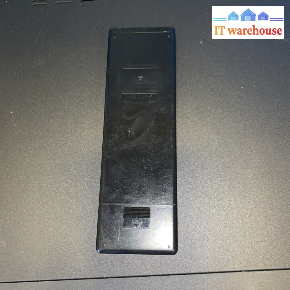 Fisher FVH-2901 VHS Tape Player (as is)