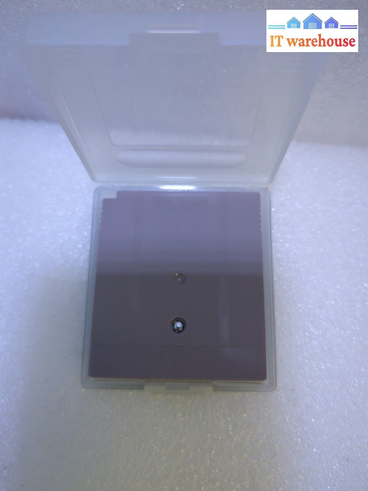 FIST OF THE NORTHSTAR DMG-HK-USA GAME CARTRIDGE FOR NINTENDO GAMEBOY  -