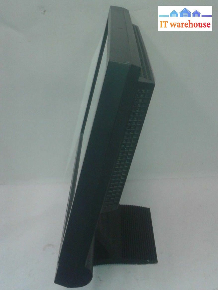 FlexScan L362T Touchscreen 15'' LCD Monitor black (medical environments ok) @