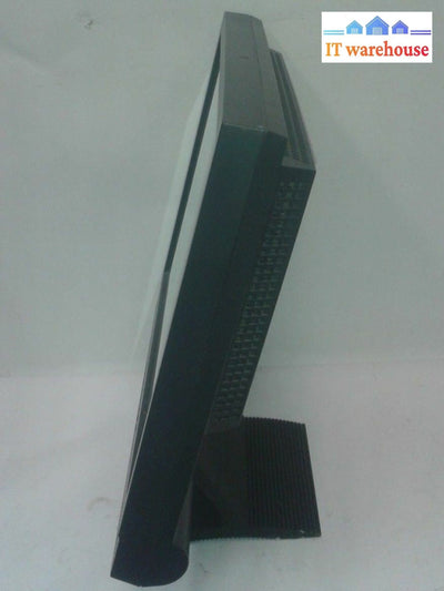 FlexScan L362T Touchscreen 15'' LCD Monitor black (medical environments ok) @