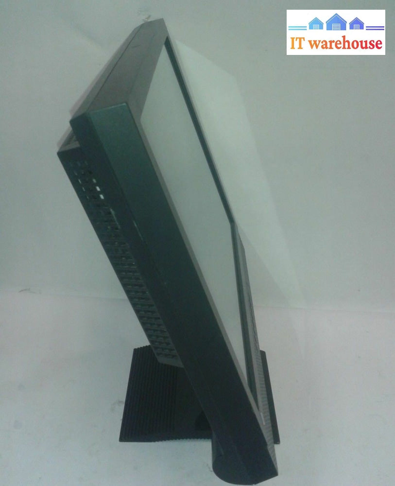 FlexScan L362T Touchscreen 15'' LCD Monitor black (medical environments ok) @
