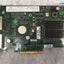 + FOR Dell PERC 5/E PCI-E x8 Dual Channel HBA External 0M778G M778G