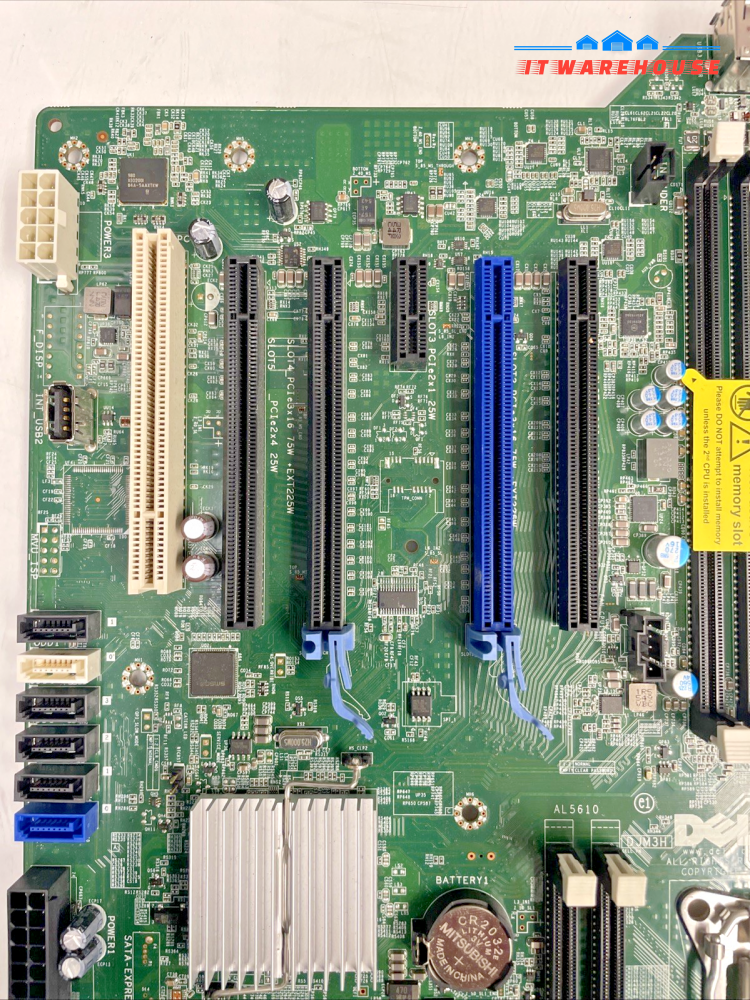 For Dell T7810 Workstation Motherboard LGA2011 Mainboard  0KJCC5  +