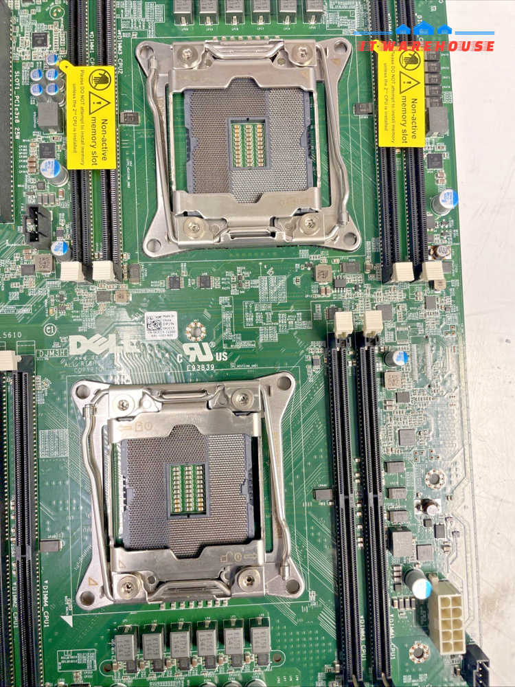 For Dell T7810 Workstation Motherboard LGA2011 Mainboard  0KJCC5  +