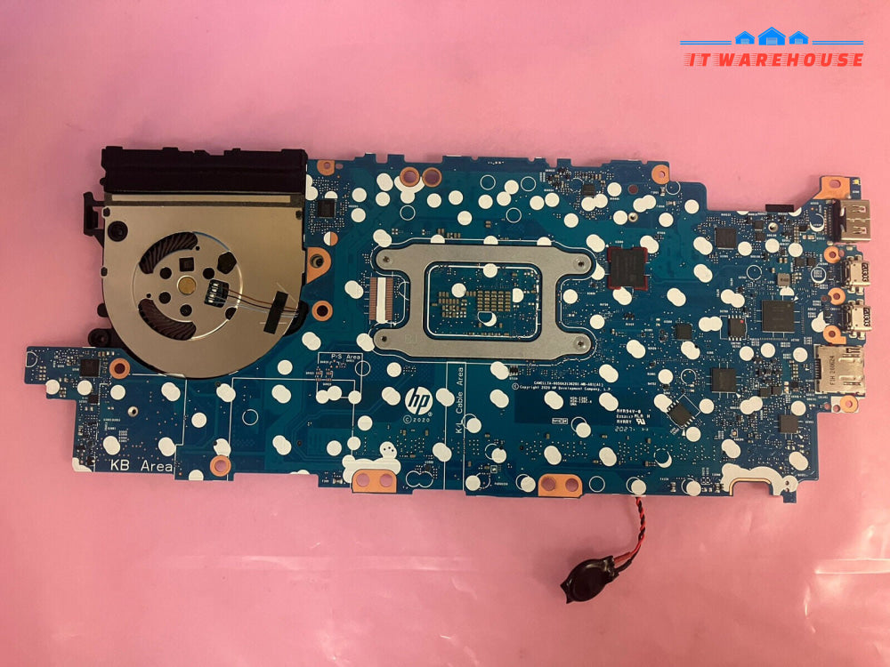 ~ For HP Elitebook 830 840 G7 With i5-10310U CPU M08560-601 Laptop Motherboard