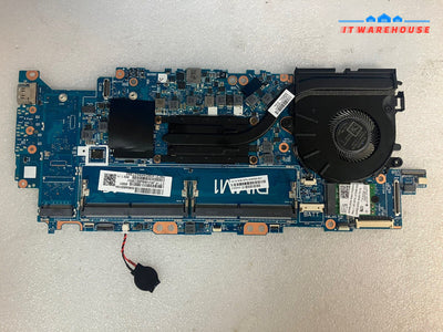 ~ For HP Elitebook 830 840 G7 With i5-10310U CPU M08560-601 Laptop Motherboard