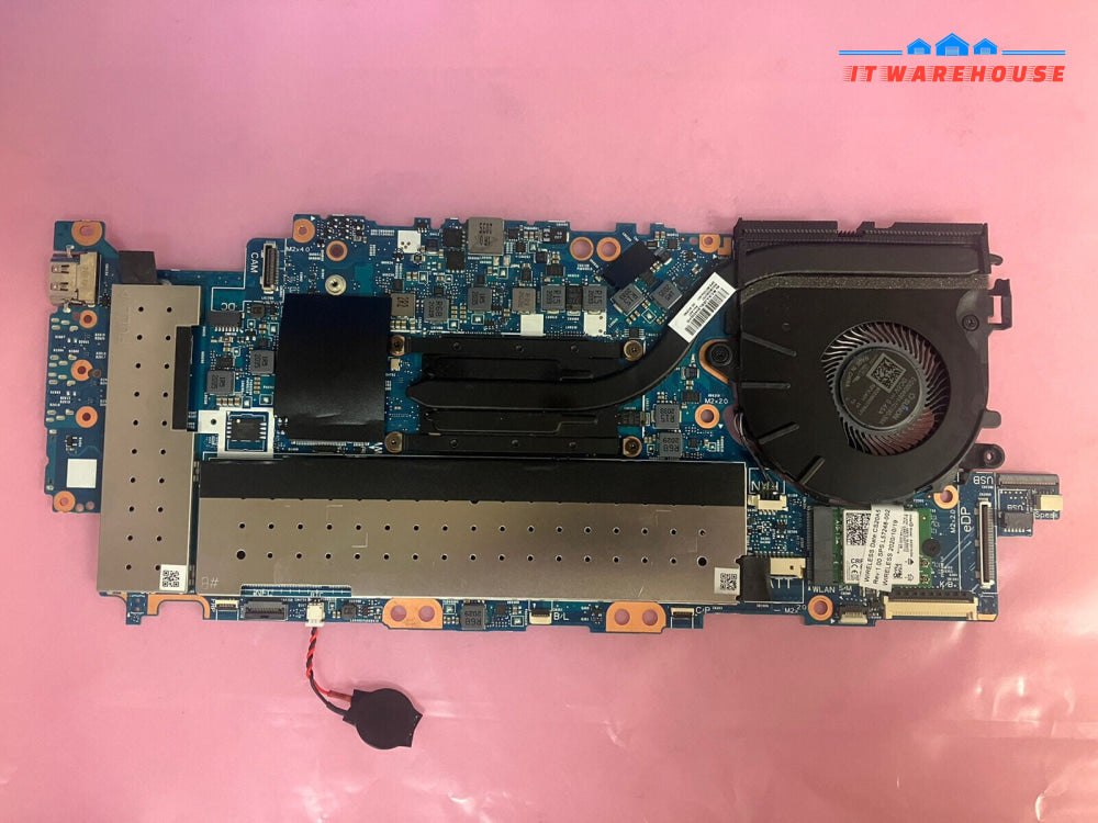 ~ For HP Elitebook 830 840 G7 With i5-10310U CPU M08560-601 Laptop Motherboard