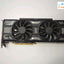 (For Parts) 2x EVGA 08G-P4-5173-KR EVGA SC GEFORCE GTX 1070 8GB Graphics Card