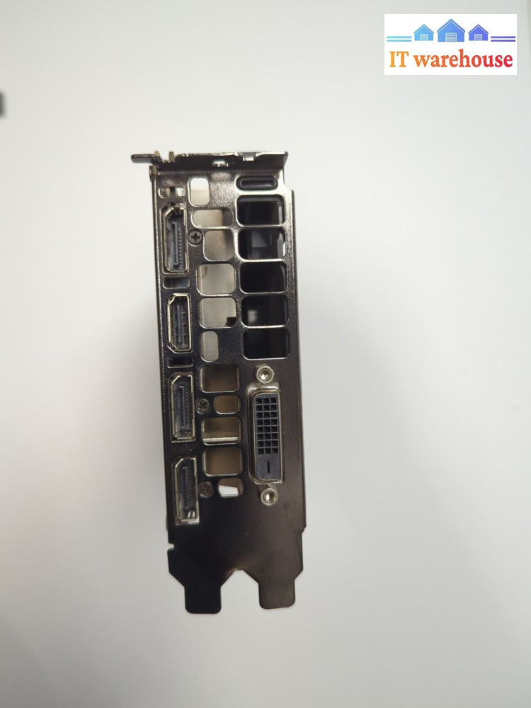 (For Parts) 2x EVGA 08G-P4-5173-KR EVGA SC GEFORCE GTX 1070 8GB Graphics Card