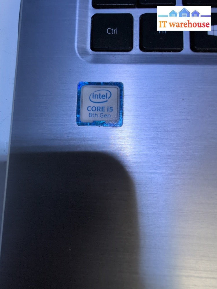 (*For Parts) Acer Swift SF314 14" Laptop Intel i5-8250U/8GB (NO SSD, NO AC) -