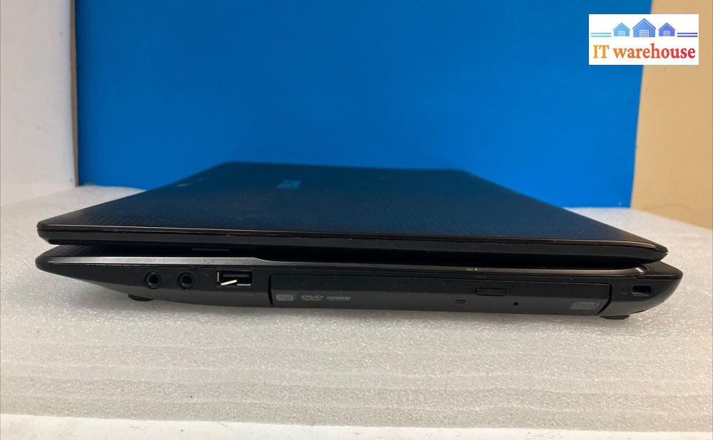 ~ (For Parts) Acer X53U 15.6" Laptop W/ AMD C-60 1GHz APU 2GB RAM No Disk (READ)