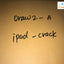 - (For Parts) Apple Ipad 2 32Gb 9.7’ A1395 Cracked