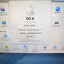 (FOR PARTS)  Apple MacBook Air A1466 13.3" Intel i5 1.8GHz/4GB DDR3/OS 10.8-