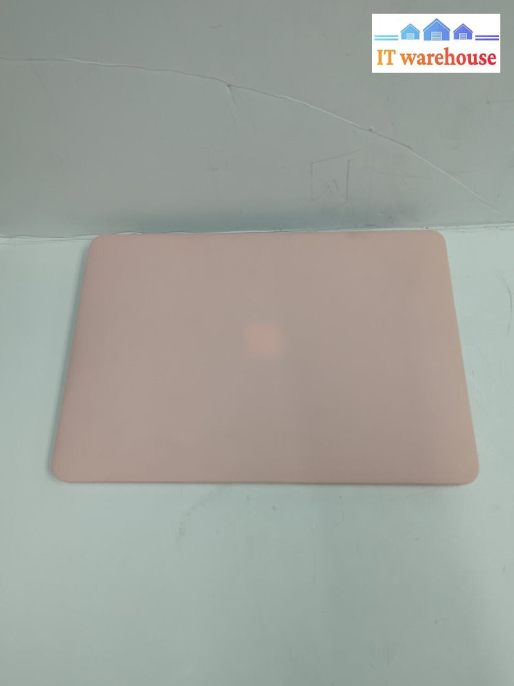 (FOR PARTS) Apple MacBook Air A1466 13.3’’ Intel i5 1.8GHz/4GB DDR3/OS 10.8-