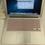 (FOR PARTS)  Apple MacBook Air A1466 13.3" Intel i5 1.8GHz/4GB DDR3/OS 10.8-