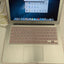 (FOR PARTS) Apple MacBook Air A1466 13.3’’ Intel i5 1.8GHz/4GB DDR3/OS 10.8-