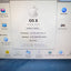 (FOR PARTS) Apple MacBook Air A1466 13.3’’ Intel i5 1.8GHz/4GB DDR3/OS 10.8-