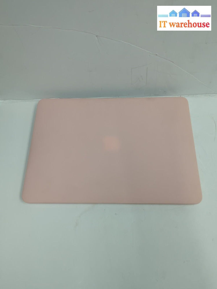 (FOR PARTS)  Apple MacBook Air A1466 13.3" Intel i5 1.8GHz/4GB DDR3/OS 10.8-