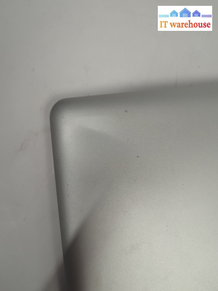 (FOR PARTS) Apple MacBook Pro A1286 2011 i7-2635QM (NO RAM NO HDD,NO AC)