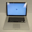 (FOR PARTS) Apple MacBook Pro A1286 2011 i7-2635QM (NO RAM NO HDD,NO AC)