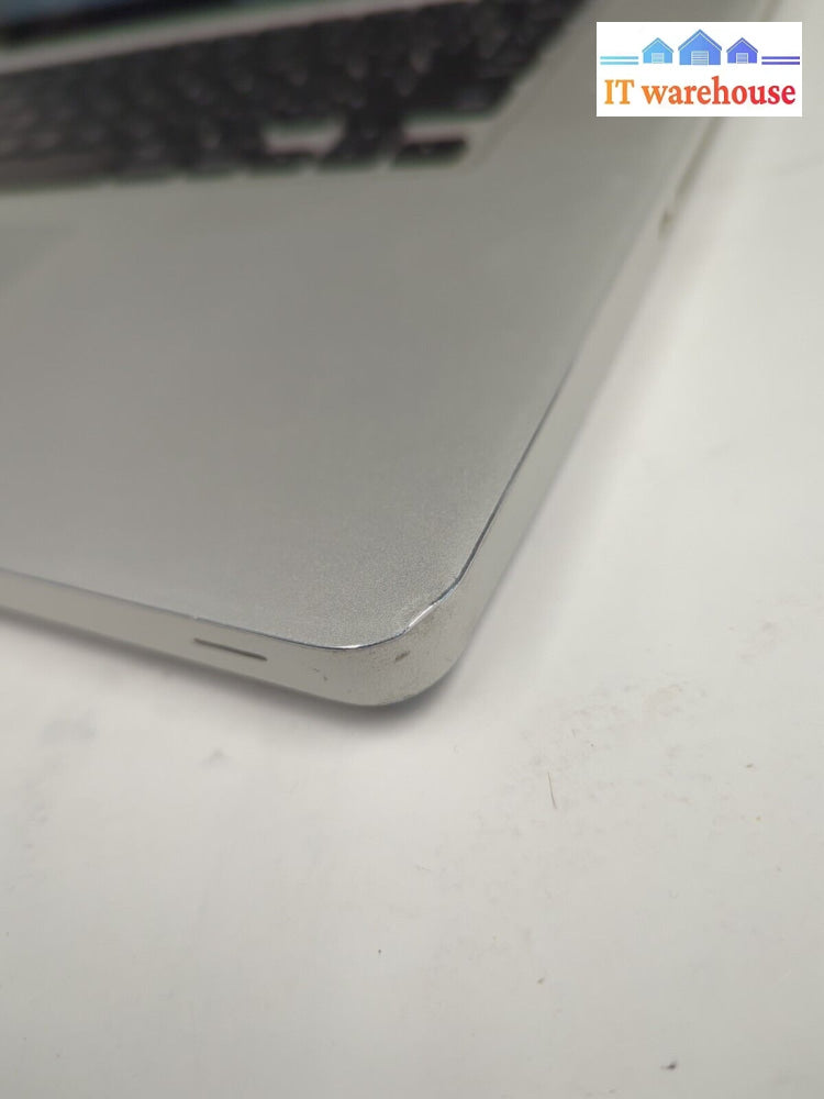 (FOR PARTS) Apple MacBook Pro A1286 2011 i7-2635QM (NO RAM NO HDD,NO AC)
