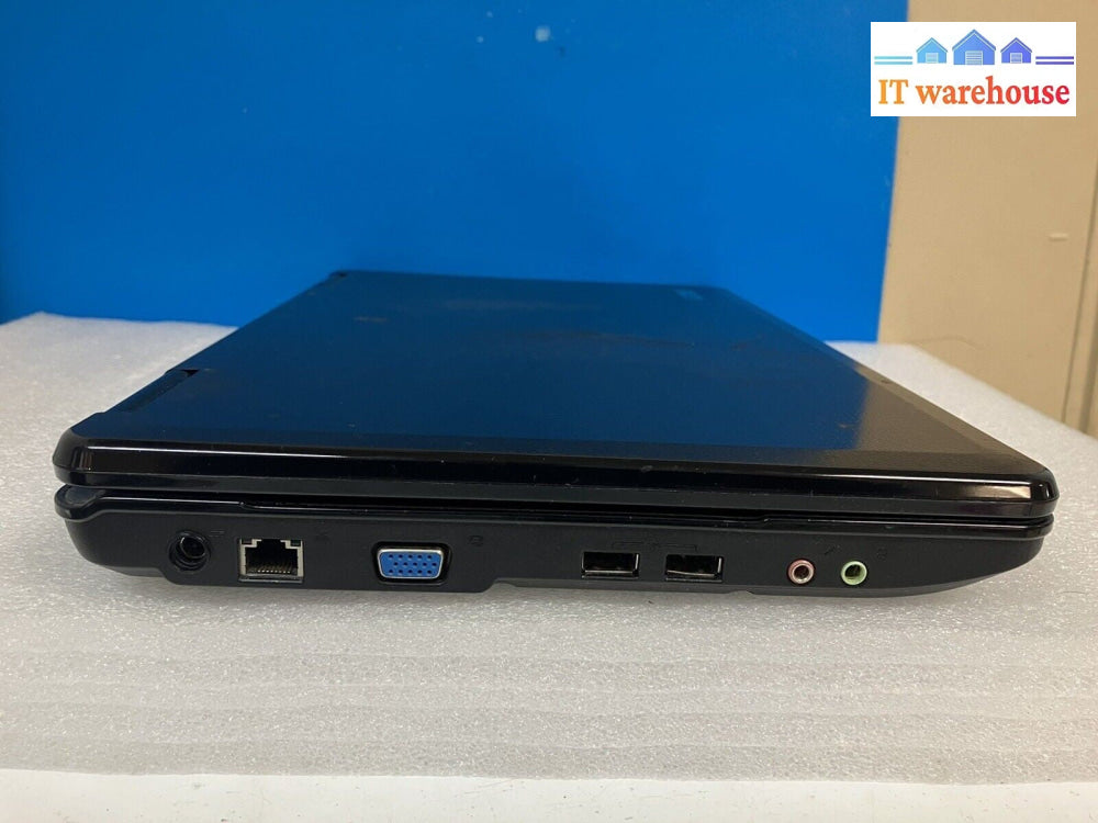 ~(For Parts, As is) Acer Aspire 5517 15.6" Laptop AMD CPU 2GB RAM No Disk (Read)