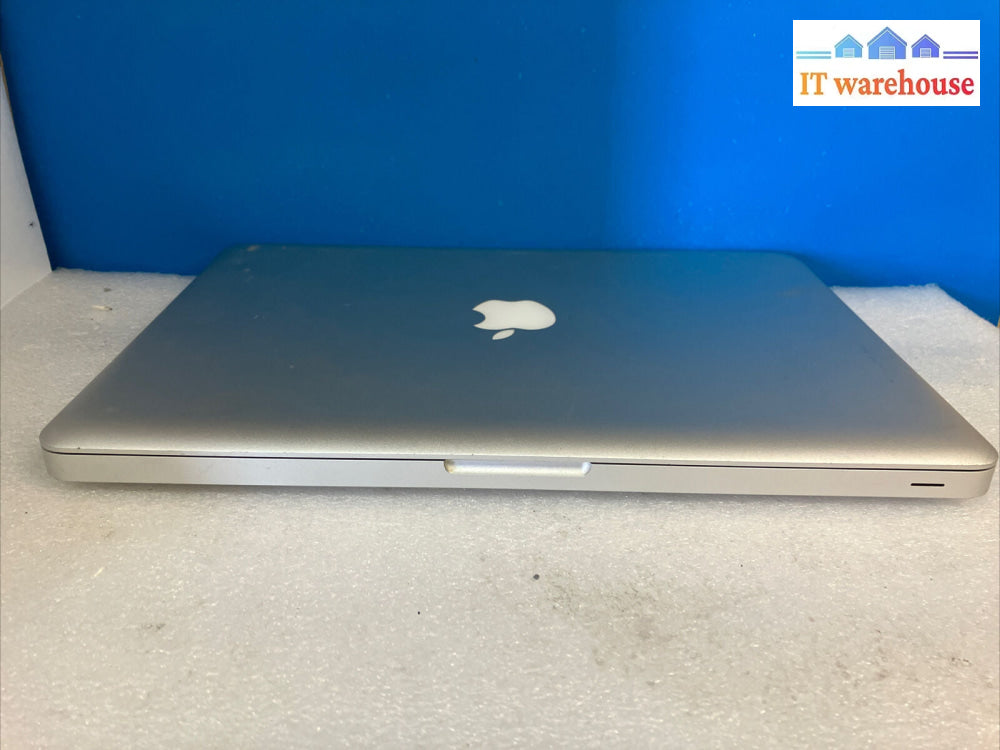 ~ (For Parts As Is) Apple Macbook Pro A1278 13’ Laptop (No Firmware Code Read)