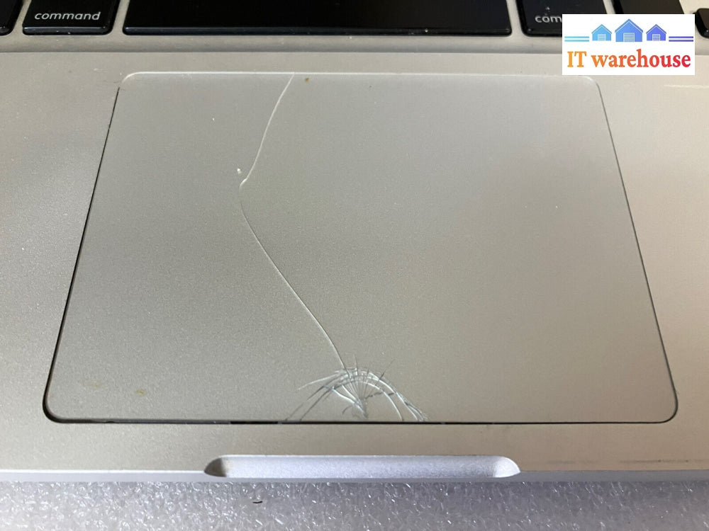 ~ (For Parts As Is) Apple Macbook Pro A1278 13’ Laptop (No Firmware Code Read)
