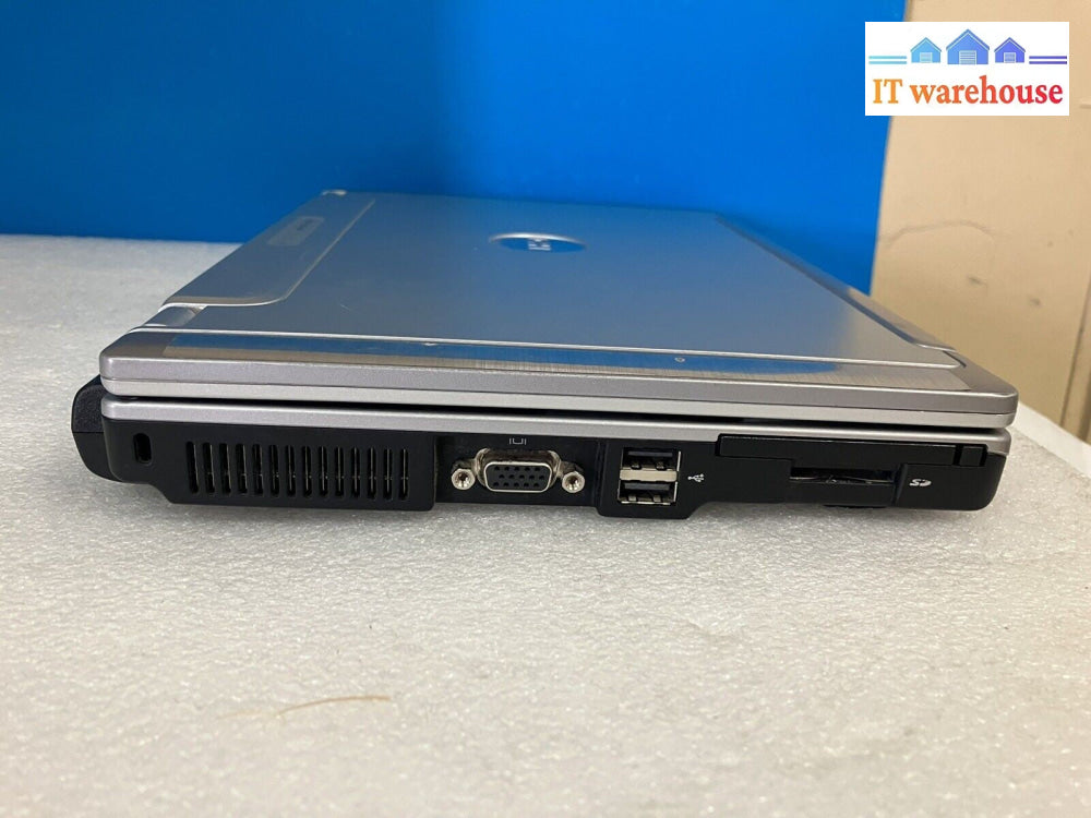 ~(For Parts, AS IS) Dell Inspiron 710m Intel Pentium M / 1GB RAM / No Disk *Read