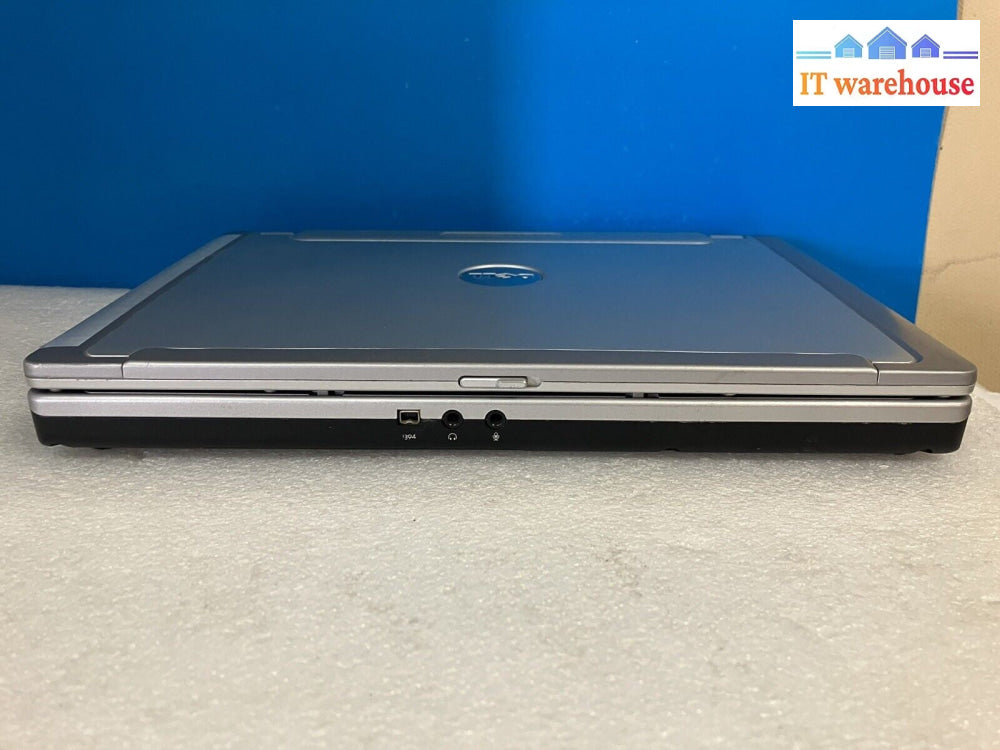~(For Parts, AS IS) Dell Inspiron 710m Intel Pentium M / 1GB RAM / No Disk *Read