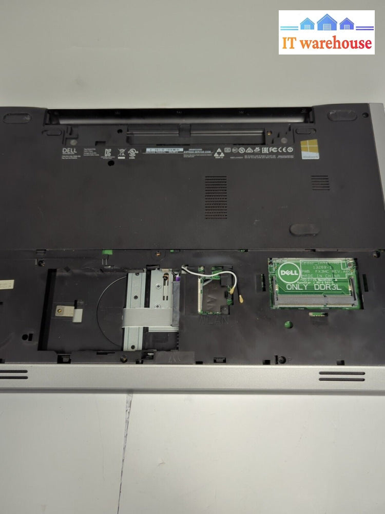 (For Parts) DELL INSPIRON 17 5000 SERIES  laptop (Service Tag: D6L6B12)