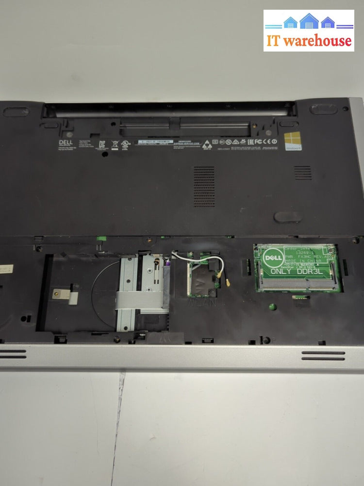 (For Parts) Dell Inspiron 17 5000 Series Laptop (Service Tag: D6L6B12)