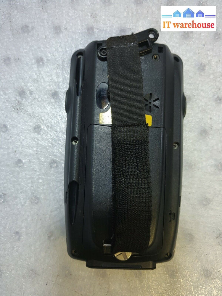 - (FOR PARTS) JANAM XM66 WINDOWS MOBILE 6.1 HANDHELD COMPUTER