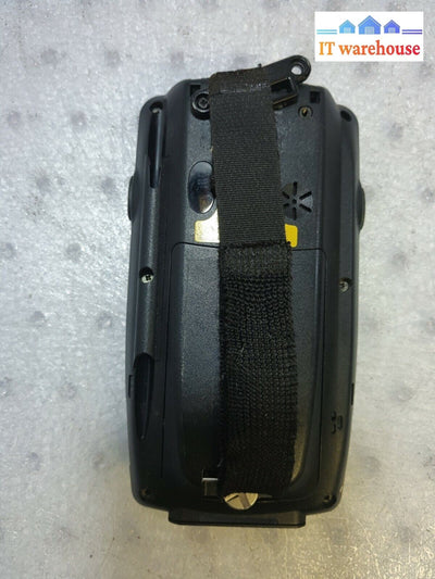 - (FOR PARTS) JANAM XM66 WINDOWS MOBILE 6.1 HANDHELD COMPUTER