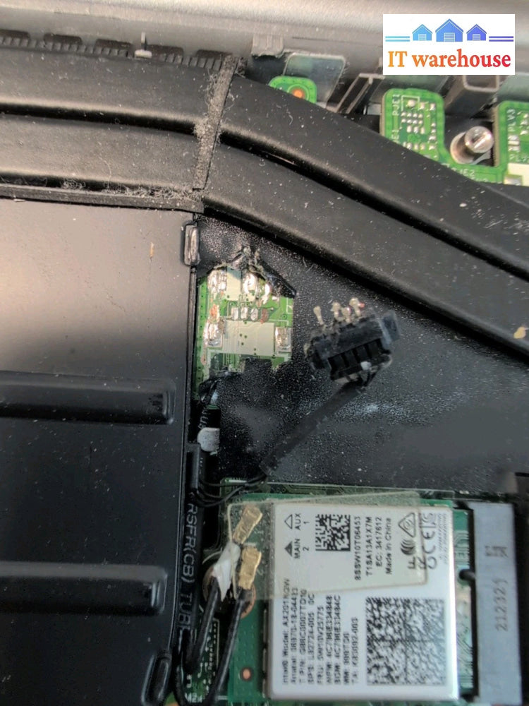 (FOR PARTS) Lenovo ThinkBook 14 G2  ITL 14" Laptop i5-1135G7 CPU (NO RAM/SSD ) -