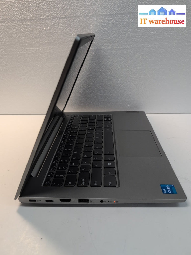 (FOR PARTS) Lenovo ThinkBook 14 G2  ITL 14" Laptop i5-1135G7 CPU (NO RAM/SSD ) -
