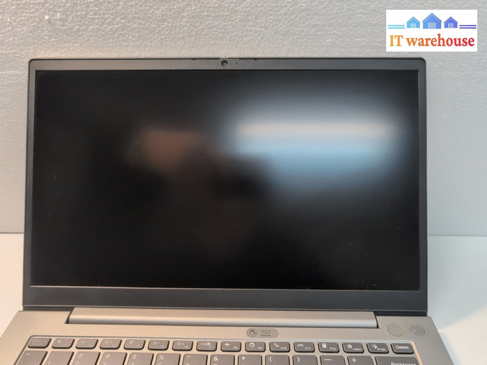 (FOR PARTS) Lenovo ThinkBook 14 G2  ITL 14" Laptop i5-1135G7 CPU (NO RAM/SSD ) -