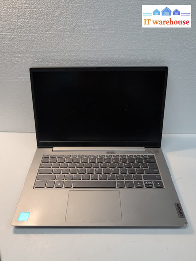 (FOR PARTS) Lenovo ThinkBook 14 G2  ITL 14" Laptop i5-1135G7 CPU (NO RAM/SSD ) -