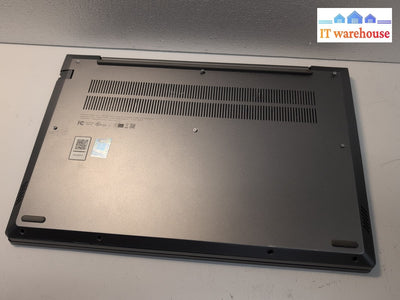 (FOR PARTS) Lenovo ThinkBook 14 G2  ITL 14" Laptop i5-1135G7 CPU (NO RAM/SSD ) -