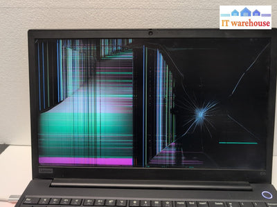 (FOR PARTS) Lenovo ThinkPad E15 15.6" Intel i5-10th CPU (NO RAM/SSD ) -