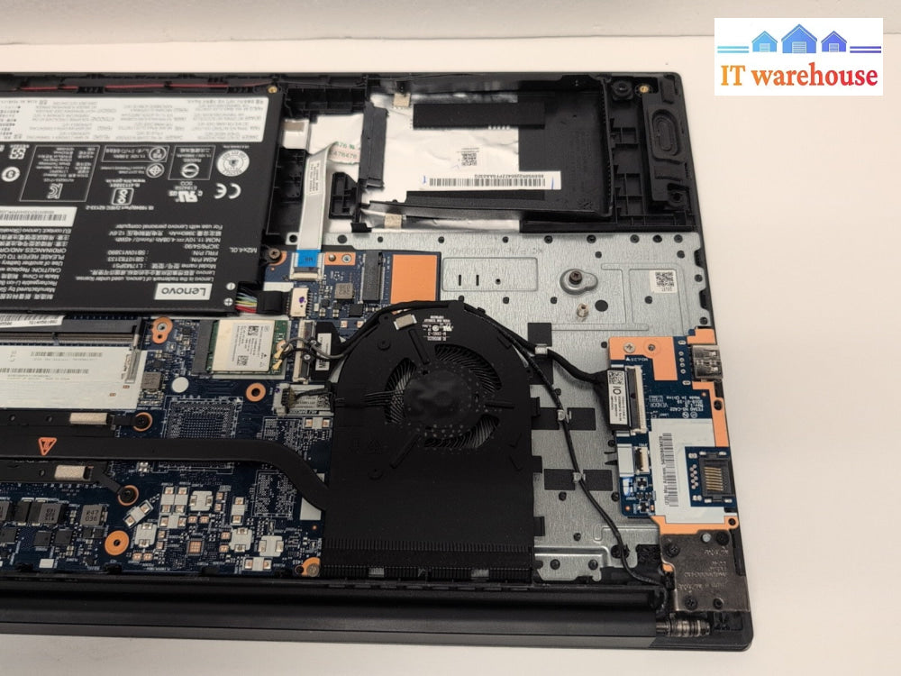 (FOR PARTS) Lenovo ThinkPad E15 15.6" Intel i5-10th CPU (NO RAM/SSD ) -