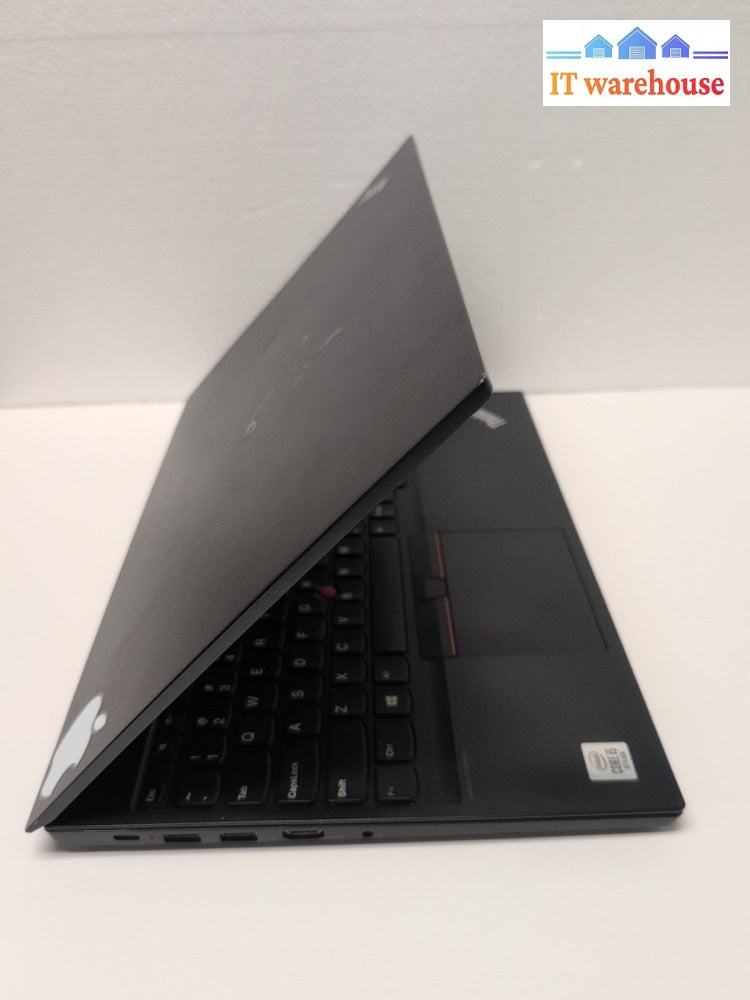 (FOR PARTS) Lenovo ThinkPad E15 15.6" Intel i5-10th CPU (NO RAM/SSD ) -