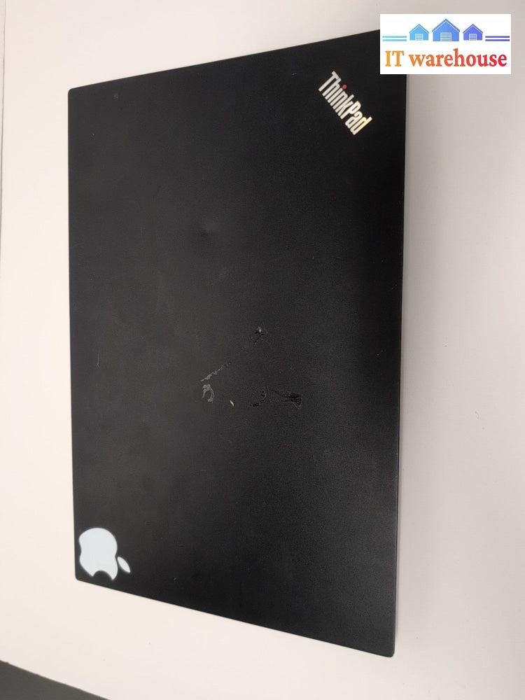 (FOR PARTS) Lenovo ThinkPad E15 15.6" Intel i5-10th CPU (NO RAM/SSD ) -