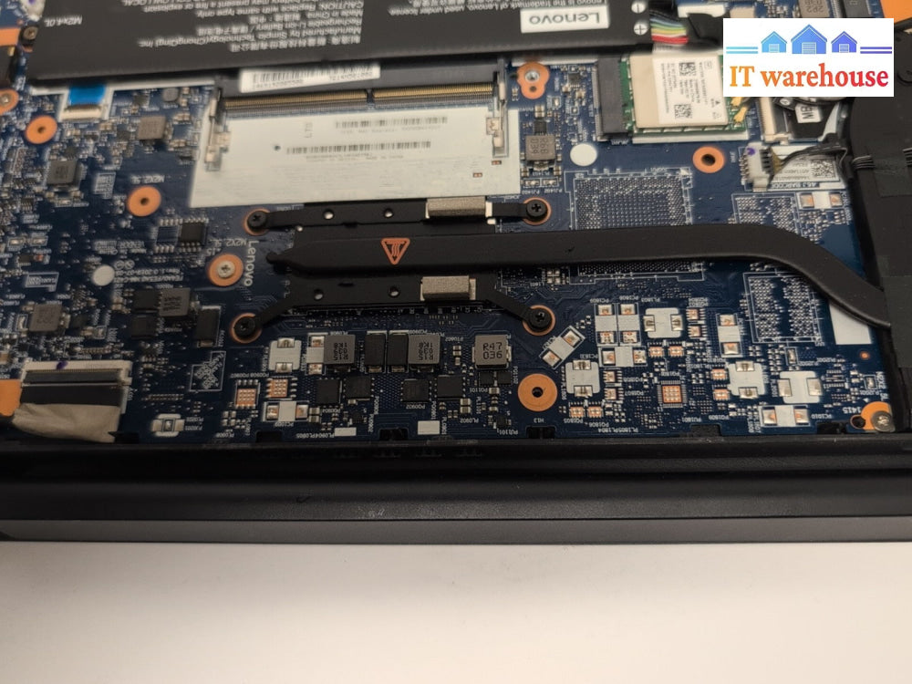 (FOR PARTS) Lenovo ThinkPad E15 15.6" Intel i5-10th CPU (NO RAM/SSD ) -