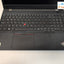 (FOR PARTS) Lenovo ThinkPad P15v Gen 1 15.6" Laptop i7-10th CPU (NO RAM/SSD) -
