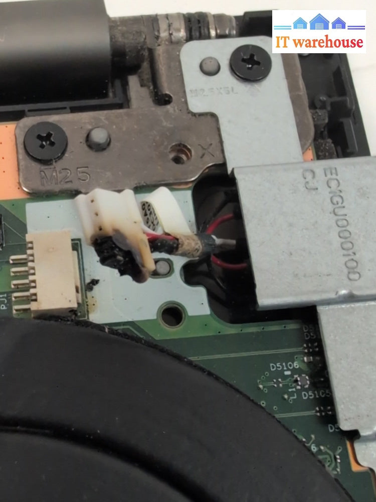 (FOR PARTS) Lenovo ThinkPad P15v Gen 1 15.6" Laptop i7-10th CPU (NO RAM/SSD) -
