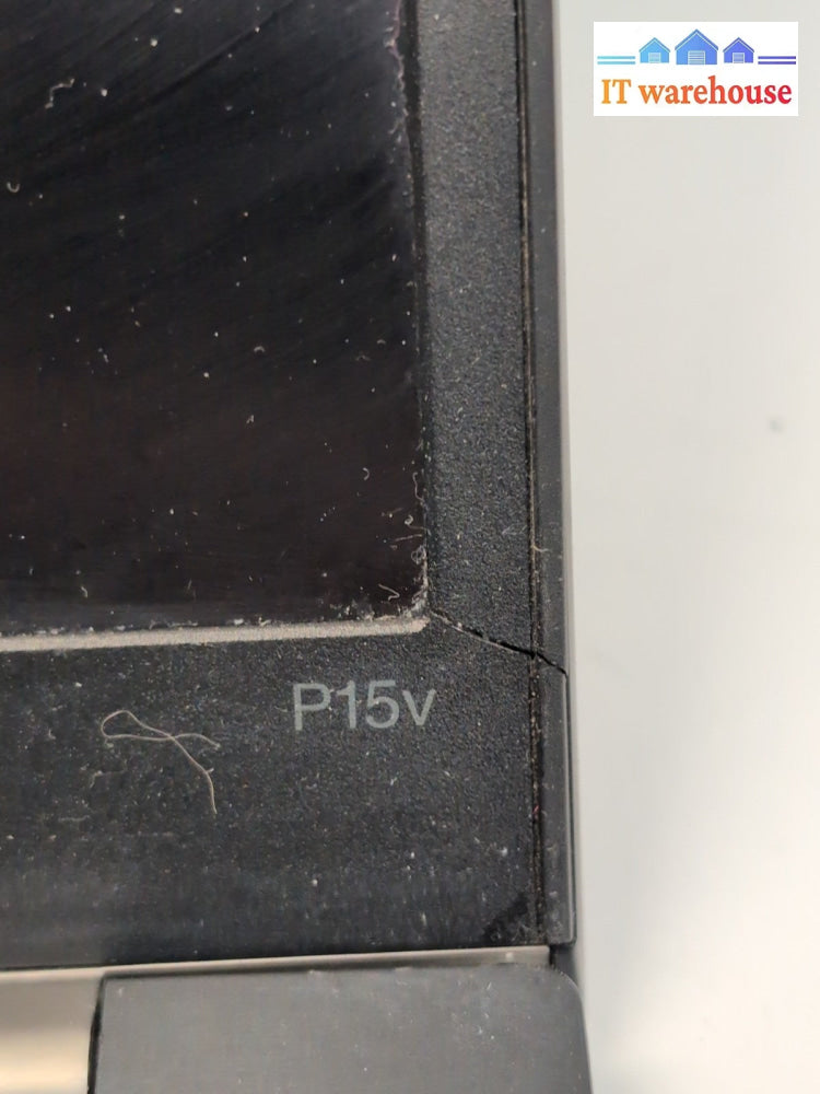(FOR PARTS) Lenovo ThinkPad P15v Gen 1 15.6" Laptop i7-10th CPU (NO RAM/SSD) -